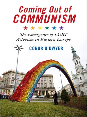cover image of Coming Out of Communism